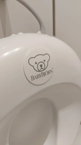 Adaptador reductor WC BabyBjörn