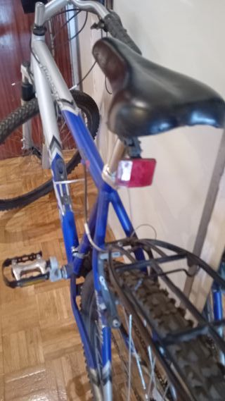 Bicicleta Montaña MTB 26