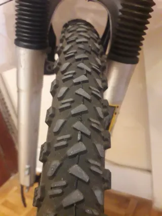 Bicicleta Montaña MTB 26