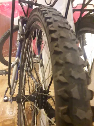 Bicicleta Montaña MTB 26