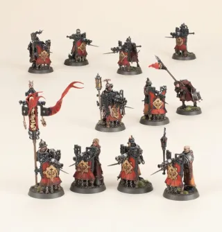 City of Sigmar, Gunners