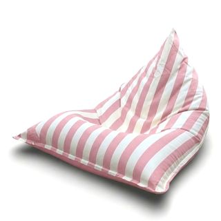 Puff Exterior XXL - Resistente al Agua y Rayos UV