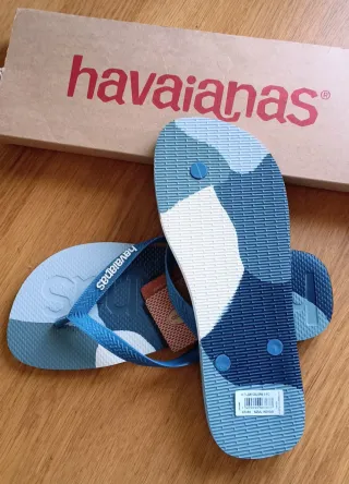 Chanclas Havaianas Top Logomania Colors II