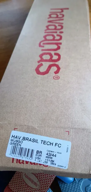 Chanclas Havaianas Top Logomania Colors II