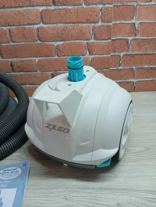 Robot Limpiafondos Intex Krystal C