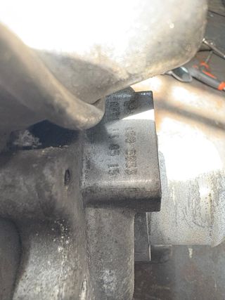 Turbo Fiat Ducato 2.0 Multijet