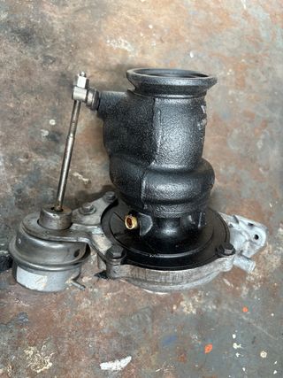 Turbo Fiat Ducato 2.0 Multijet