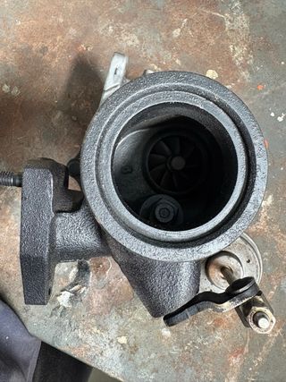 Turbo Fiat Ducato 2.0 Multijet