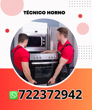 Técnico horno