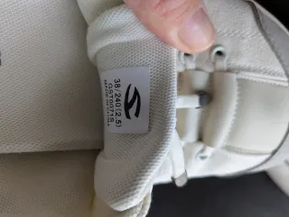 Zapatillas HobiBear Barefoot Ocio Beige/Gris