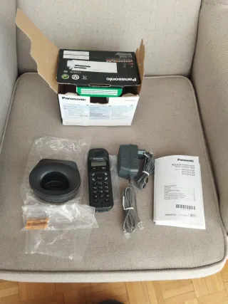 Teléfono Inalámbrico Panasonic KX-TG1311