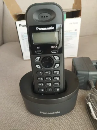 Teléfono Inalámbrico Panasonic KX-TG1311