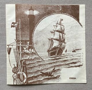 Canela Canta Habaneras - LP Vinilo