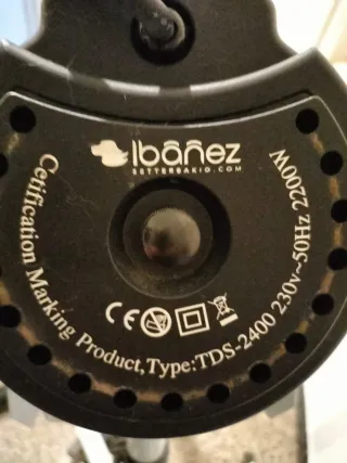 Secador Ibáñez Master Blow Pro Peluquería Canina