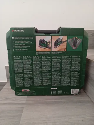 Parkside Sierra de calar 20V + Batería + Cargador