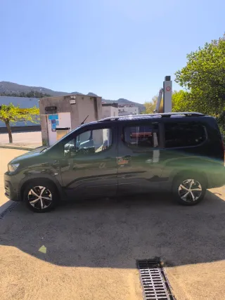 Peugeot Rifter 2021