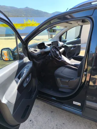 Peugeot Rifter 2021