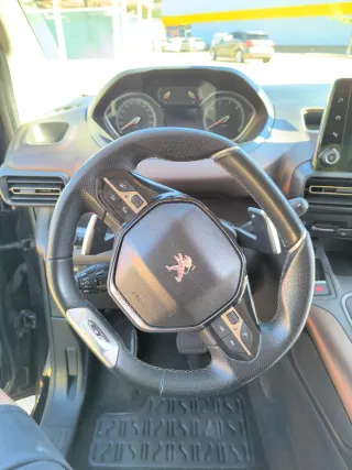 Peugeot Rifter 2021