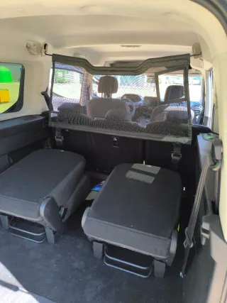 Peugeot Rifter 2021