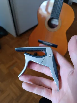 Guitarra Clásica Admira juanita