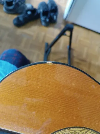 Guitarra Clásica Admira juanita (no envío)