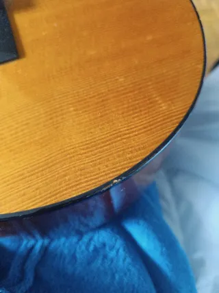 Guitarra Clásica Admira juanita (no envío)