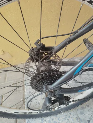 Bicicleta Montaña Talla S