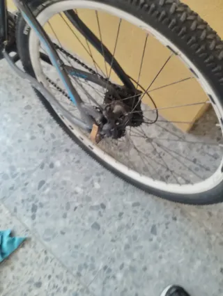 Bicicleta Montaña Talla S