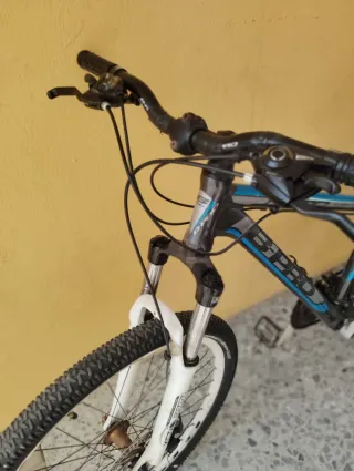 Bicicleta Montaña Talla S
