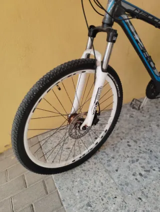 Bicicleta Montaña Talla S