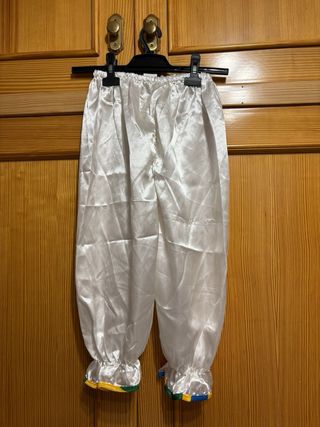 Disfraz Payaso Polka Dots Talla M