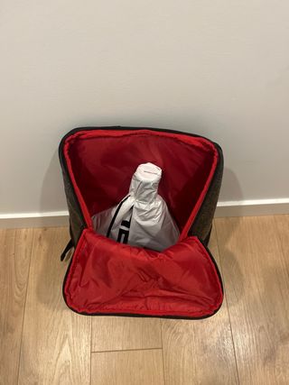 Mochila HEAD Coello Negra