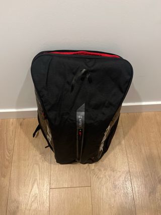 Mochila HEAD Coello Negra