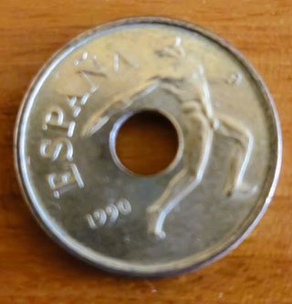 Lote de monedas españolas de colección — Plata