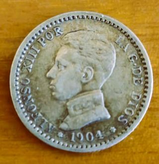 Lote de monedas españolas de colección — Plata