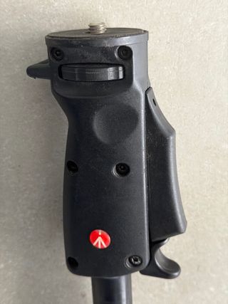 Monopie Manfrotto 685B neotec classic deluxe