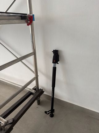 Monopie Manfrotto 685B neotec classic deluxe