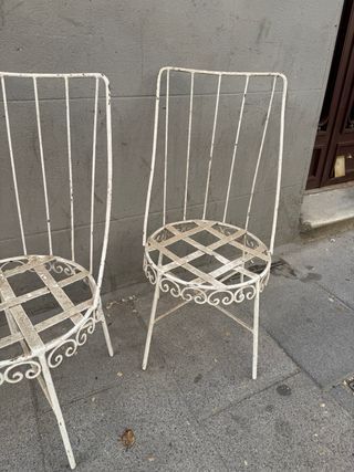 PAREJA DE BUTACAS
