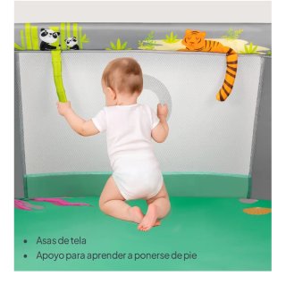 Lionelo Parque Infantil y Cuna de Viaje
