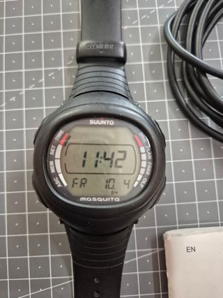 Suunto Mosquito orologio per immersioni