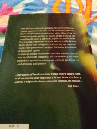 ¿Hay alguien ahí fuera? (Hermanas Walsh 4) (Spa...