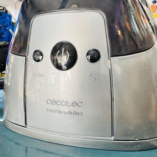 Cecotec Centro de Planchado Fast&Furious