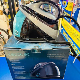 Cecotec Centro de Planchado Fast&Furious