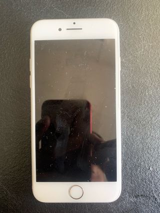 iPhone 7 Bianco Senza cavo