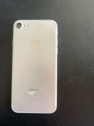 iPhone 7 Bianco Senza cavo