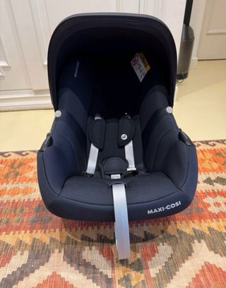 Silla Maxi-Cosi CabrioFix i-Size