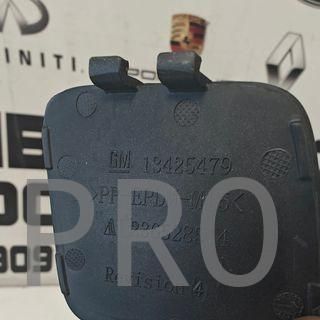 TAPA GANCHO TRASERO OPEL ASTRA USADO 13425479