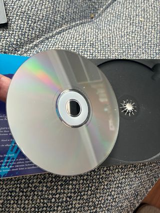 CD Erasure Fingers & Thumbs