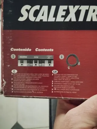 Scalextric Central Digital