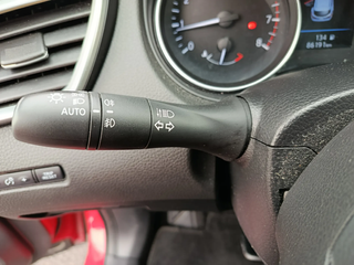 DESDE 259€ AL MES SIN ENTRADA NISSAN QASHQAI ROJO